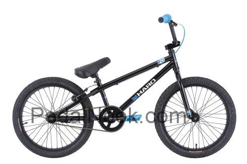 Haro Z20 fiche technique et avis